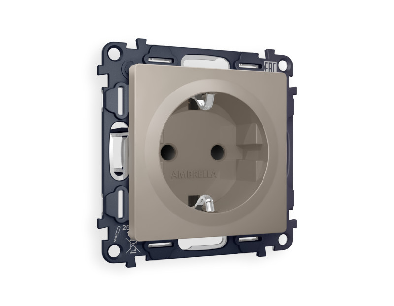 Розетка Ambrella Volt MA367010