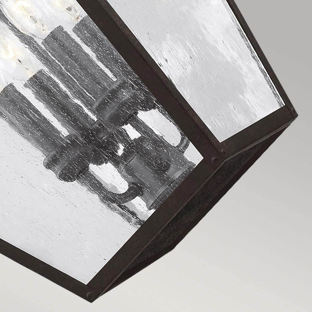 Подвесной фонарь Feiss, Арт. FE-GALENA8-XL-SBL