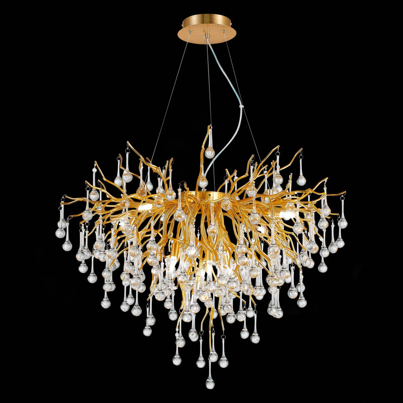 Каскадная люстра ST-Luce SL1651.203.09