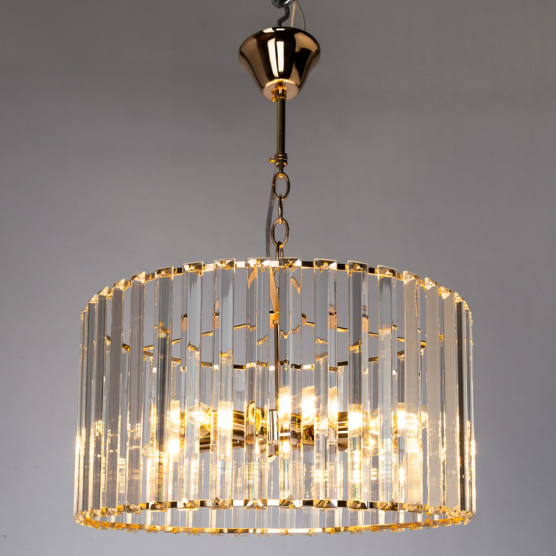Подвесная люстра ARTE Lamp A1033LM-6GO