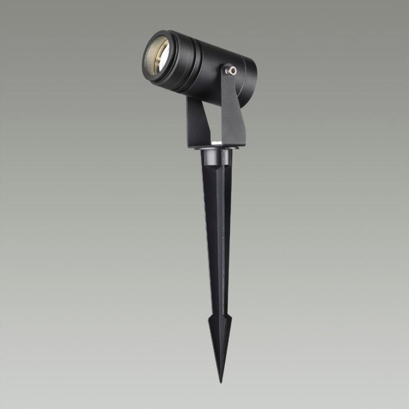 Грунтовый светильник Odeon Light 6647/10GL