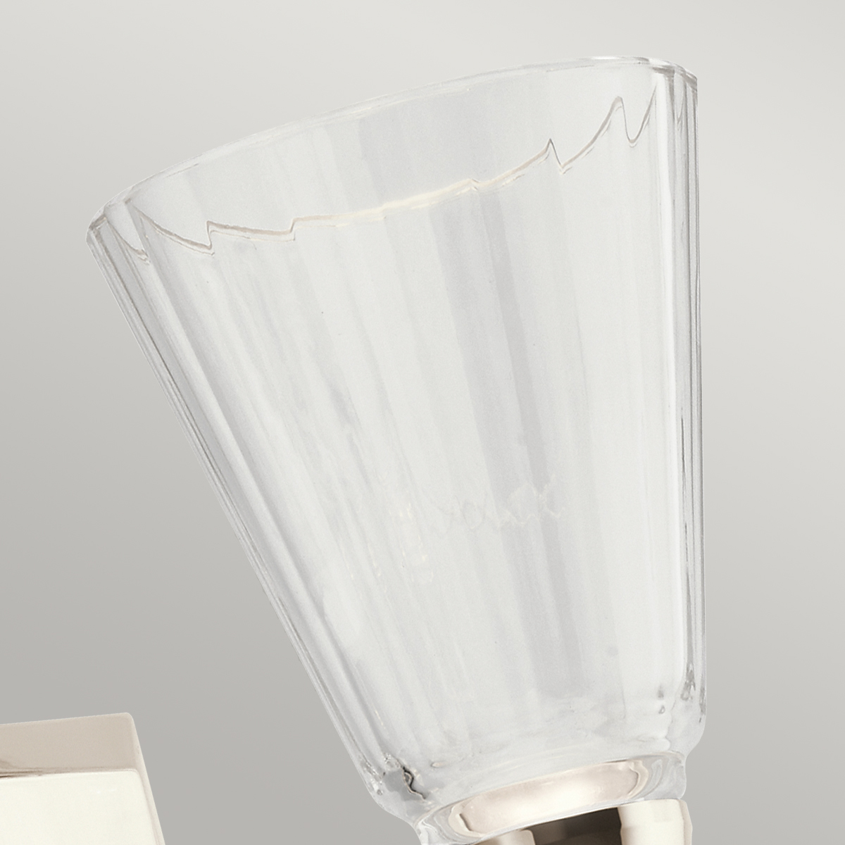 Бра для ванных комнат Kichler, Арт. QN-KAYVA2-PN