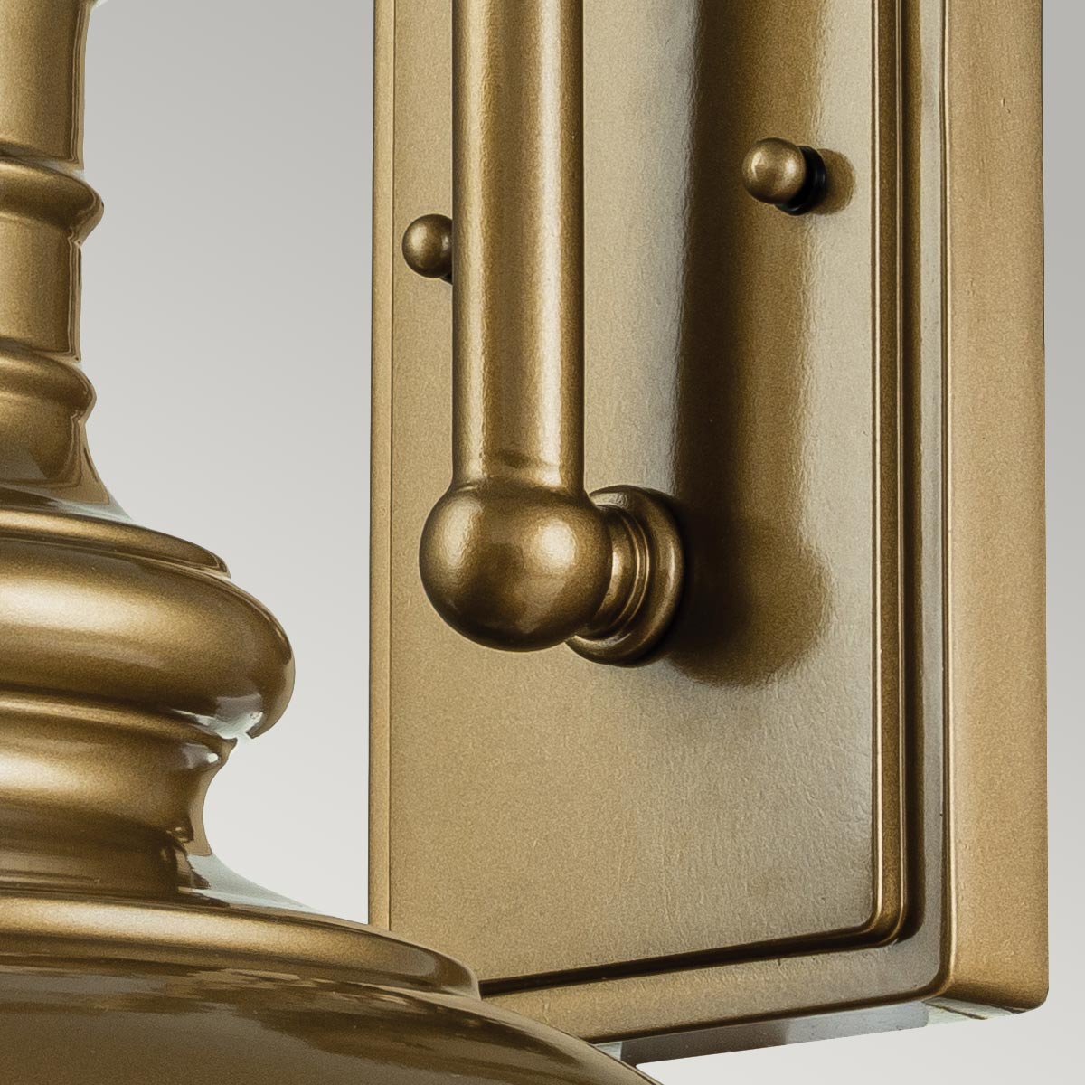 Настенный фонарь Feiss, Арт. FE-REDDING2-M-PDB