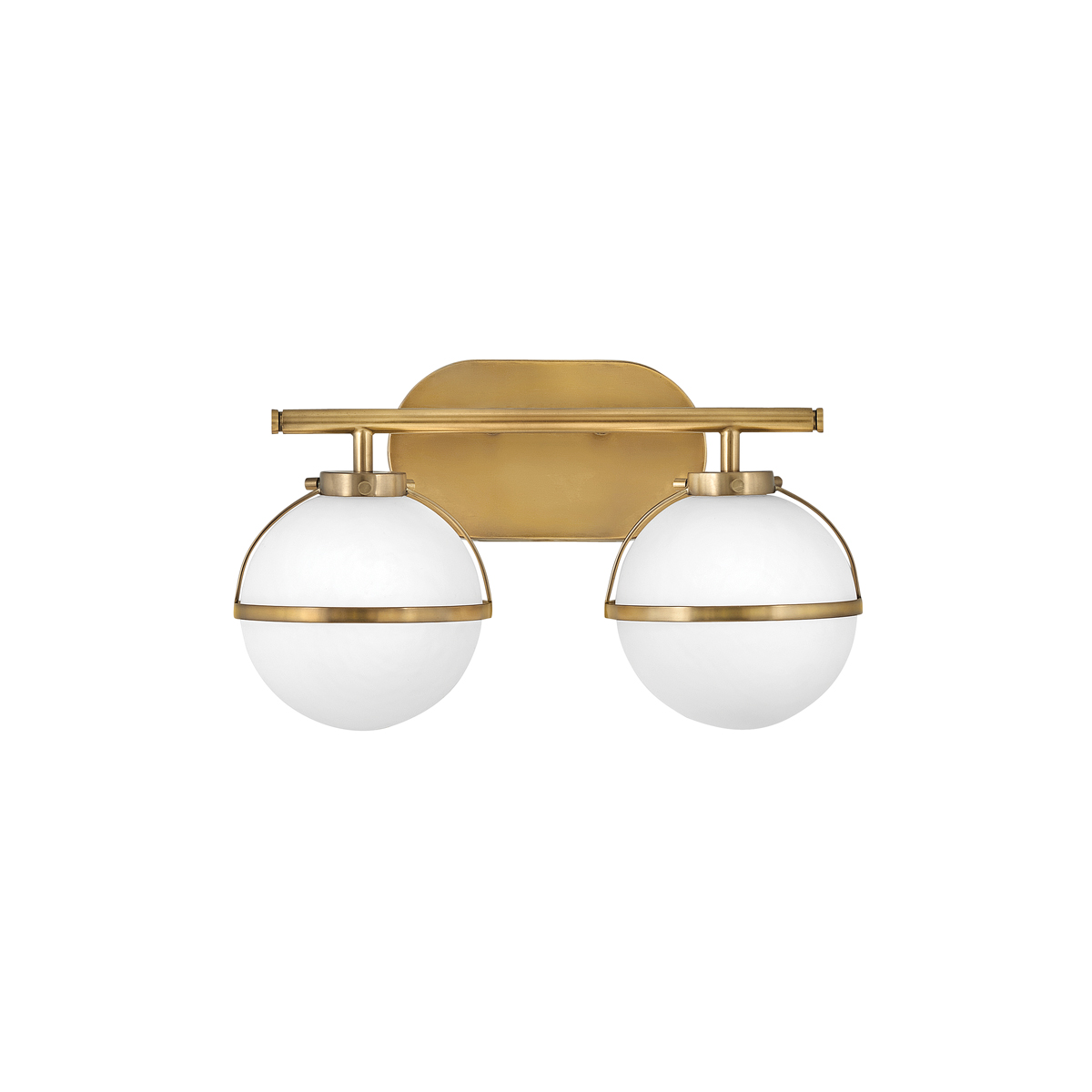 Бра для ванных комнат Hinkley, Арт. HK-HOLLIS2-O-HB-BATH