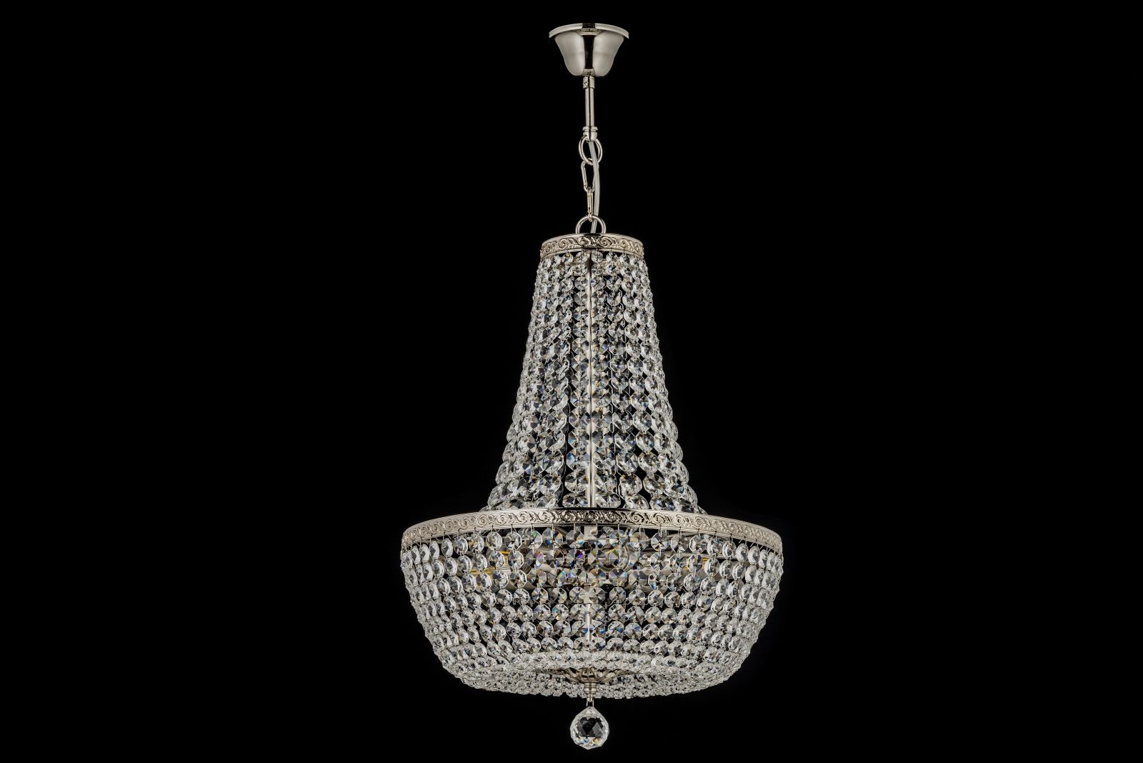 Подвесная люстра Arti Lampadari Elite Castellana E 1.5.40.100 N