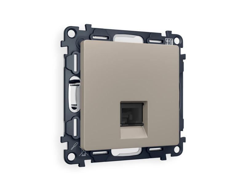 Розетка Ambrella Volt MA372030