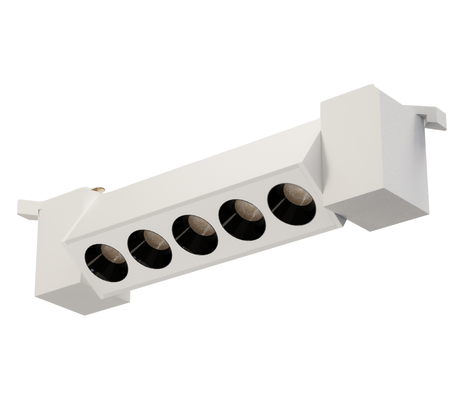 Lucia Tucci  Светодиодный потолочный светильник LTP-T017-7W-W