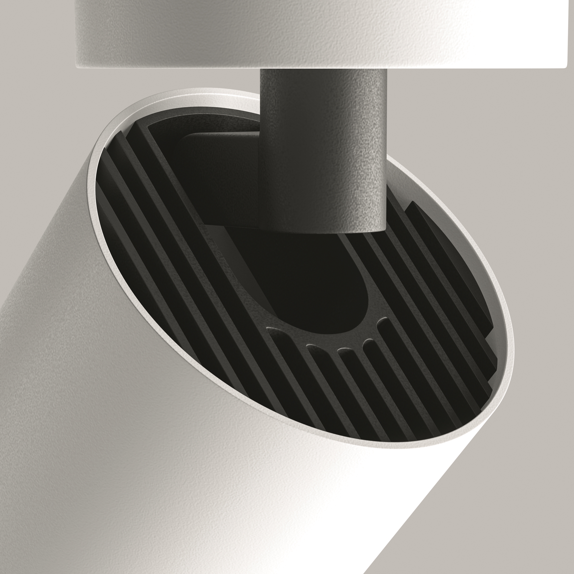 Потолочный светильник Technical C055CL-L12W3K-Z-W