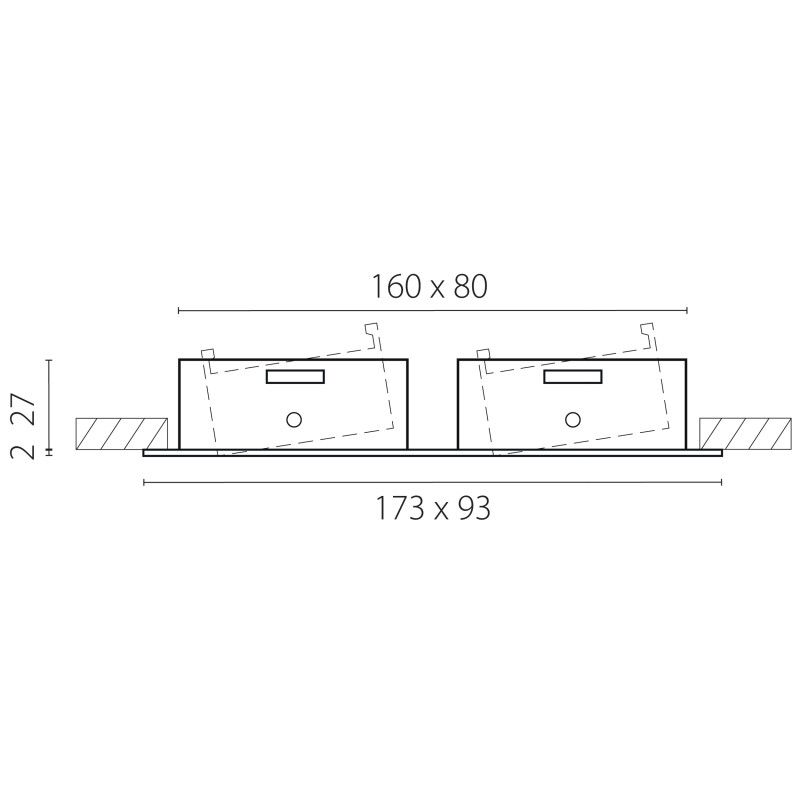 Корпус Lightstar 012626