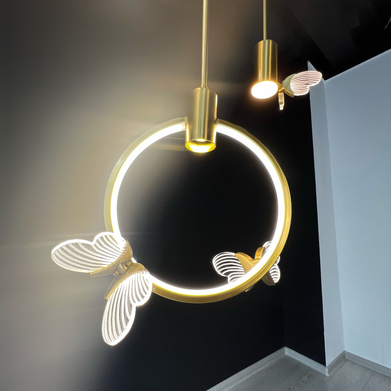 Потолочный детский светильник ImperiumLoft 186736-23