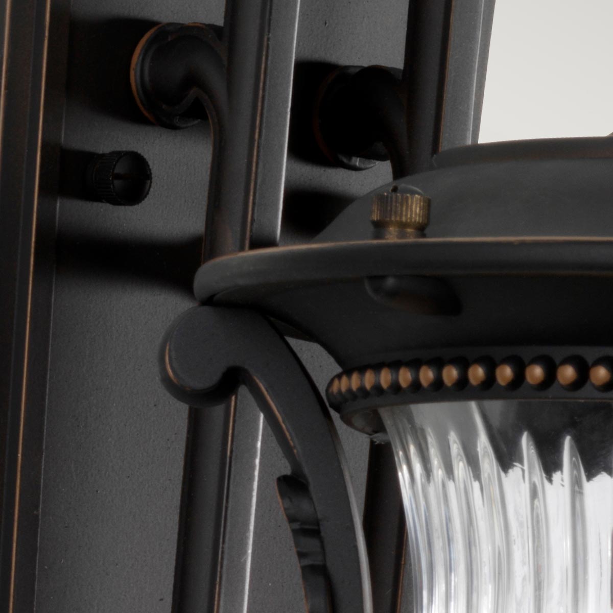 Настенный фонарь Kichler, Арт. KL-LUVERNE2-M