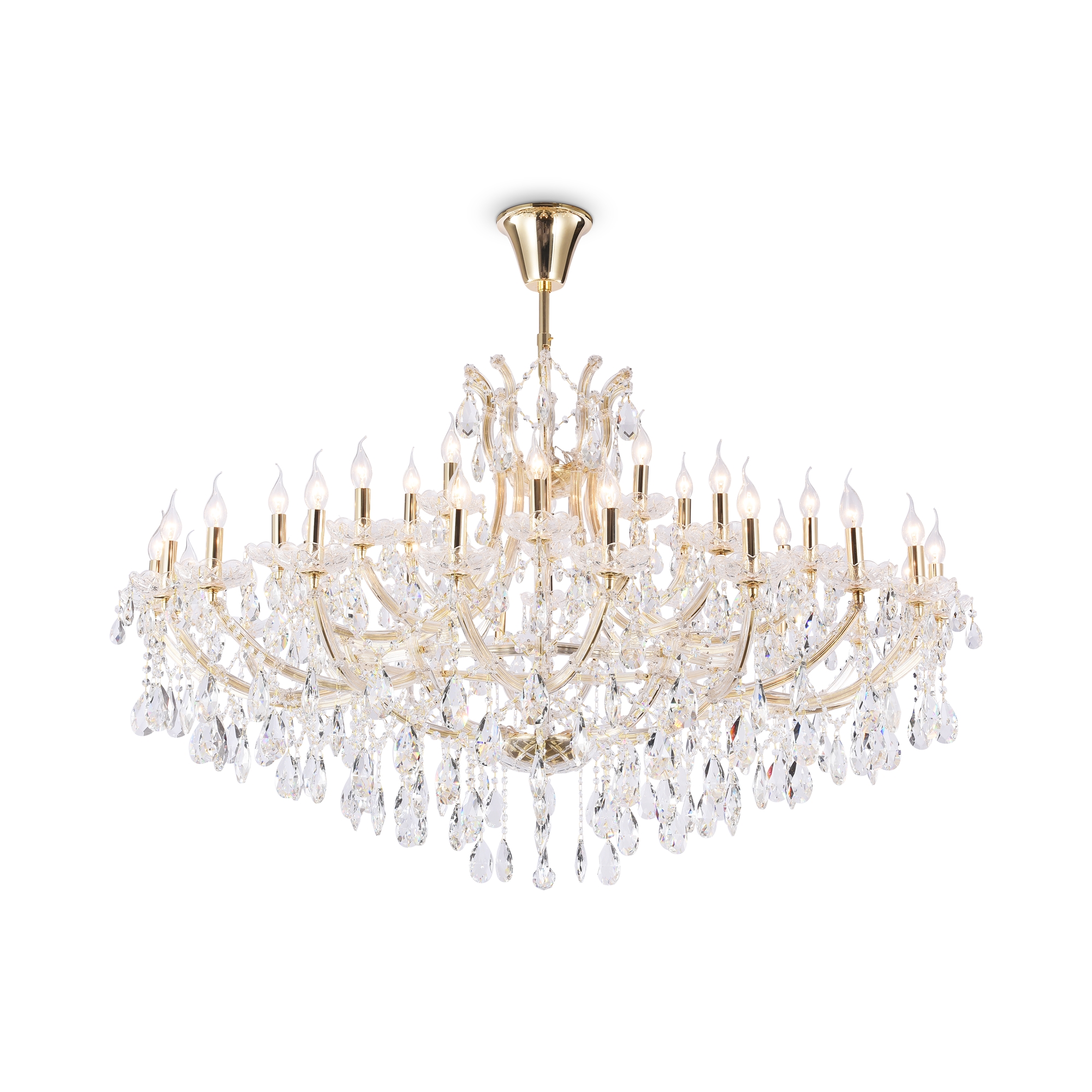 Подвесной светильник Maytoni DIA880-PL-35-G