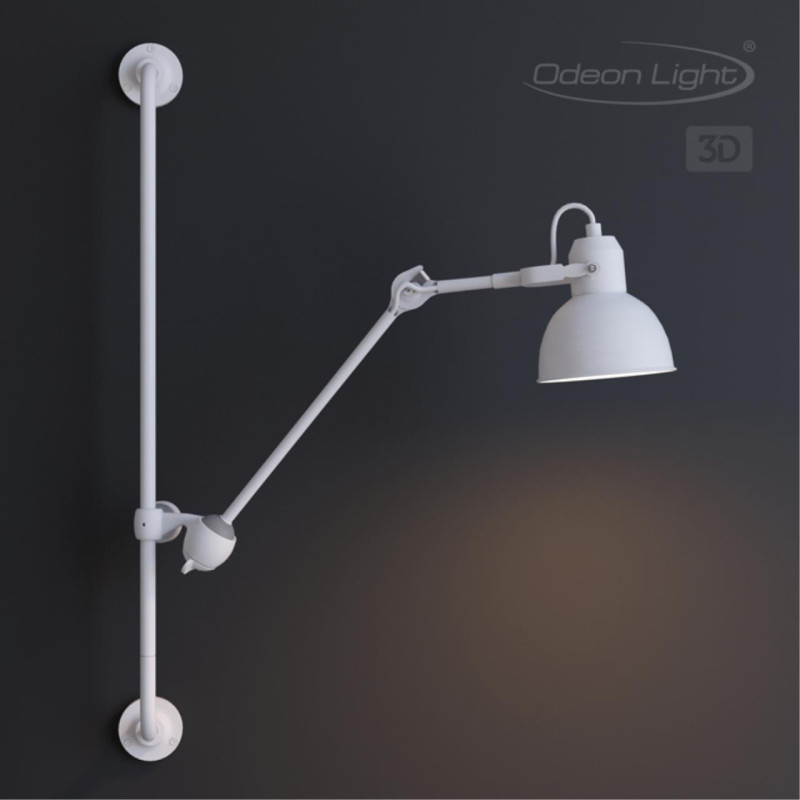 Спот Odeon Light 4126/1WA