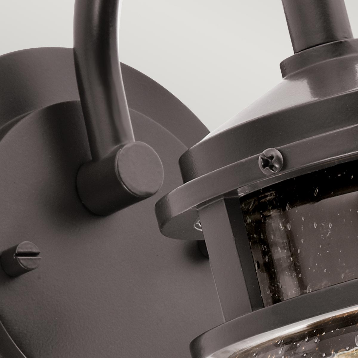 Настенный фонарь Kichler, Арт. KL-LYNDON2-S-AZ