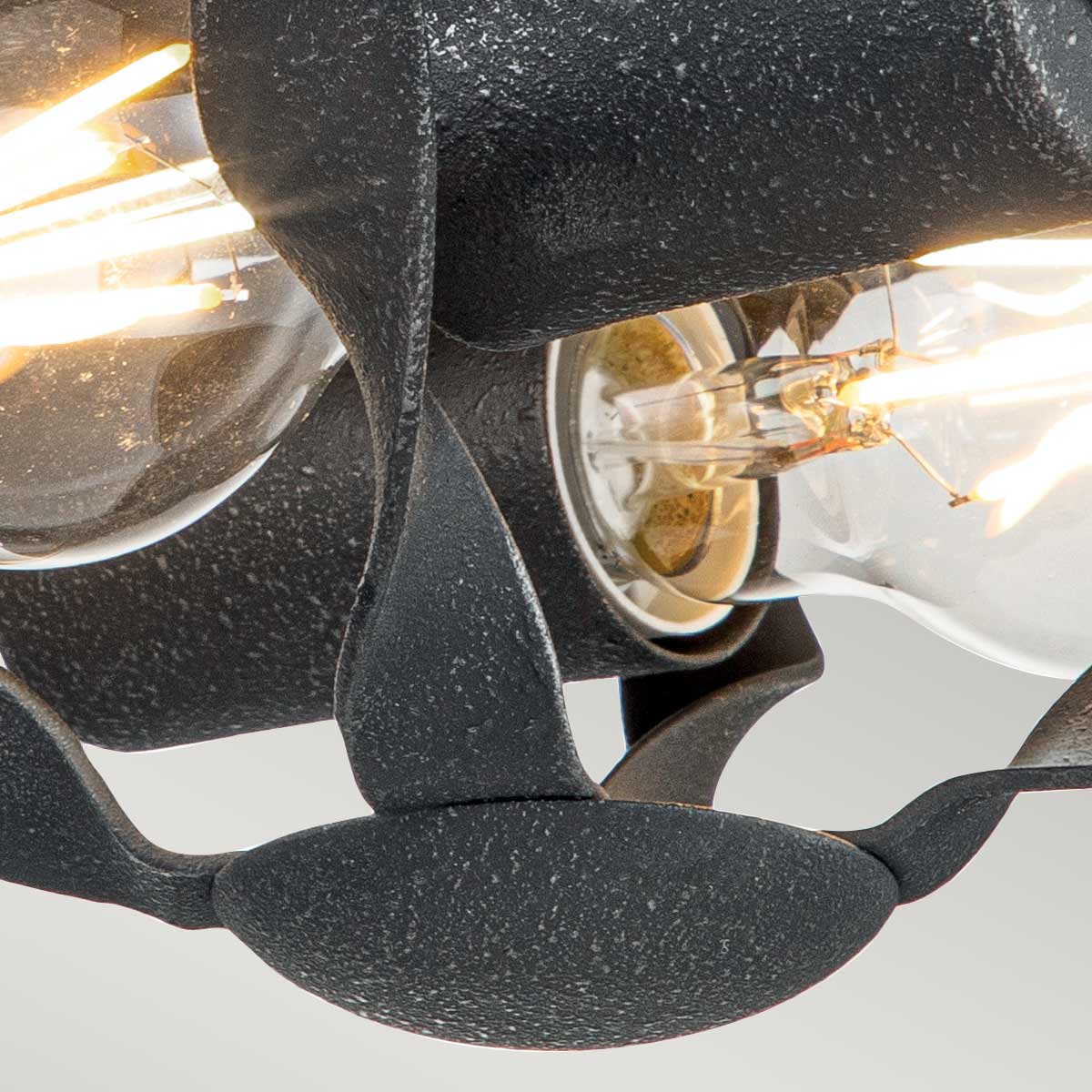 Потолочный светильник Quoizel, Арт. QZ-BRADBURY-F-GK