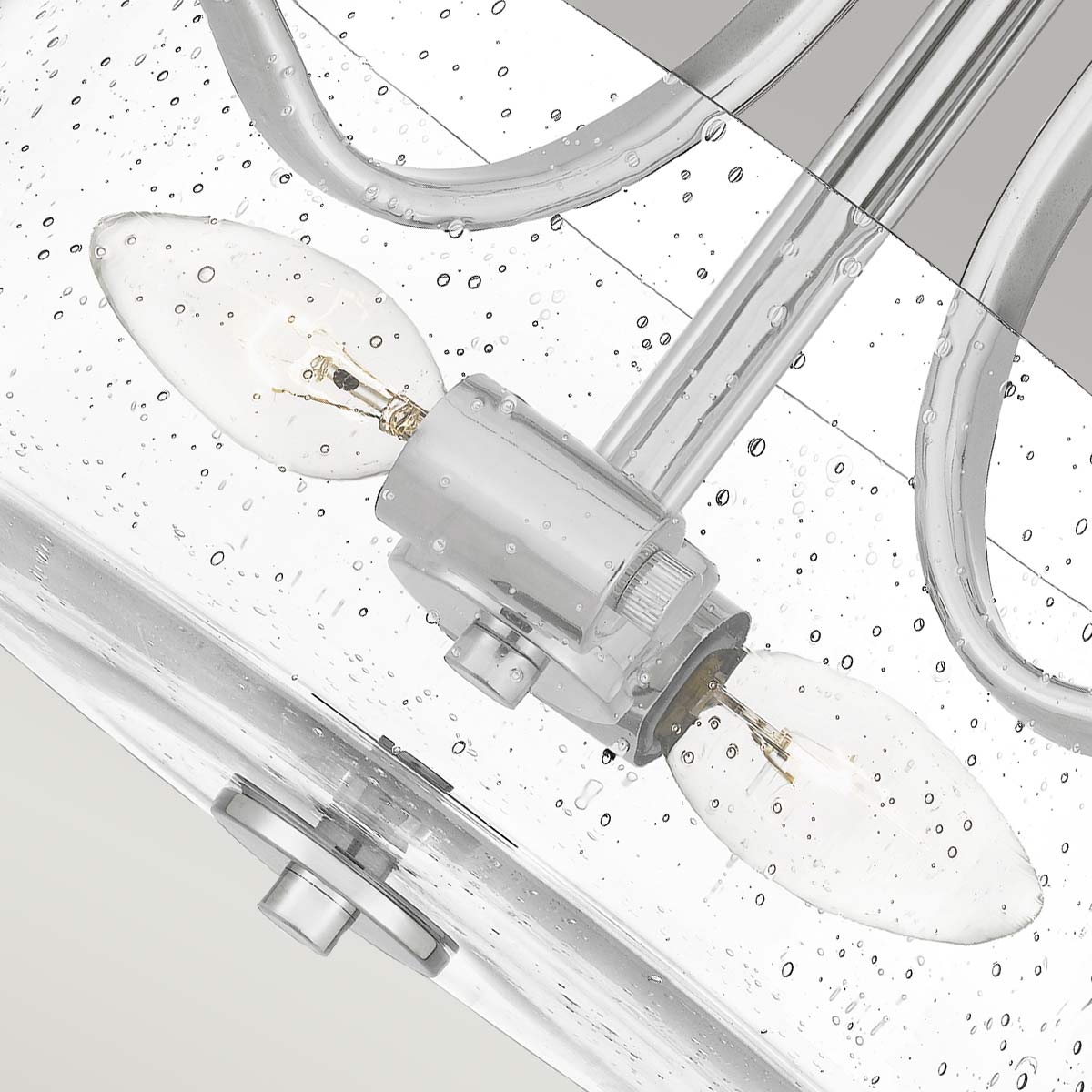 Потолочный светильник Quoizel, Арт. QZ-HOLLISTER-SF-PN