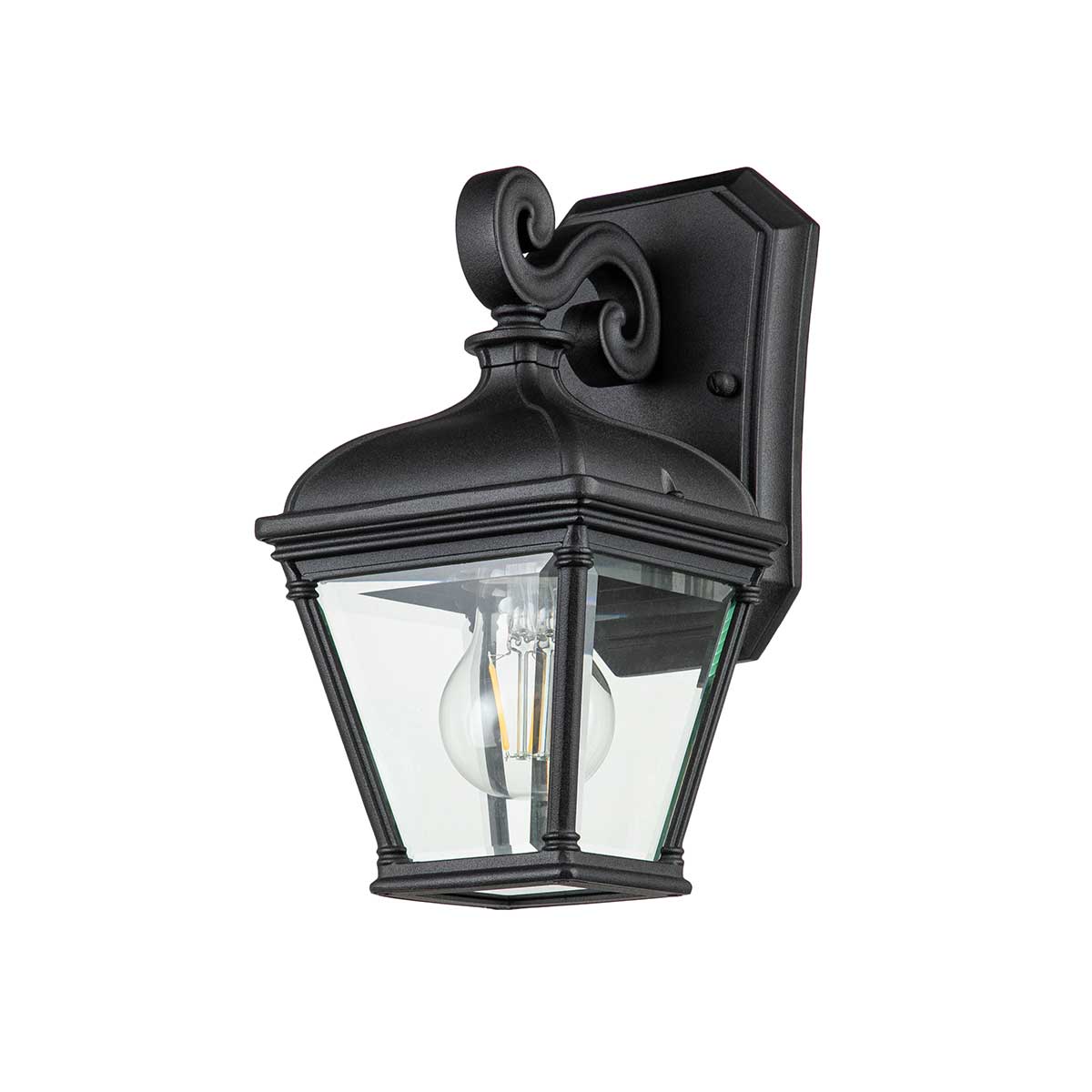 Настенный фонарь Elstead Lighting, Арт. BAYVIEW-2S-BK