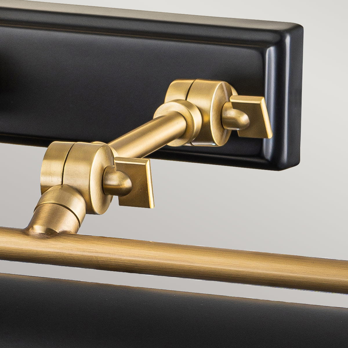 Светильник для картин Elstead Lighting, Арт. WINCHFIELD-PLL-AB-MB