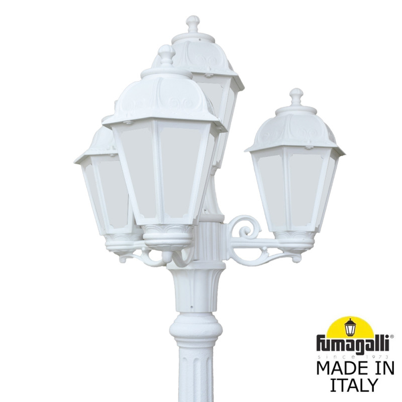 Садово-парковый светильник Fumagalli K22.158.S31.WYF1R
