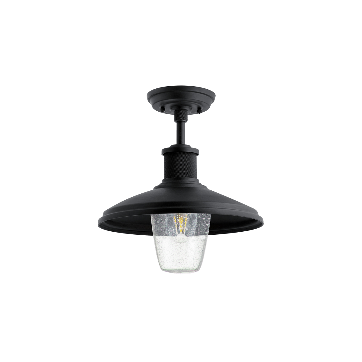 Подвесной фонарь Kichler, Арт. KL-ALLENBURY-P-M-BKT