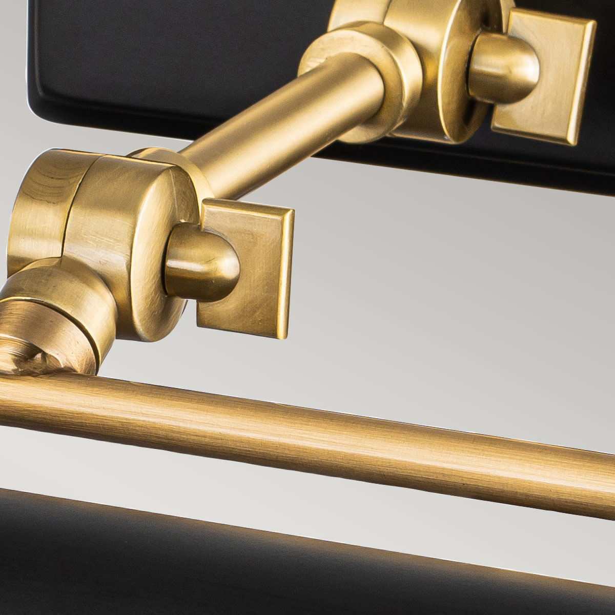 Светильник для картин Elstead Lighting, Арт. WINCHFIELD-PLM-AB-MB