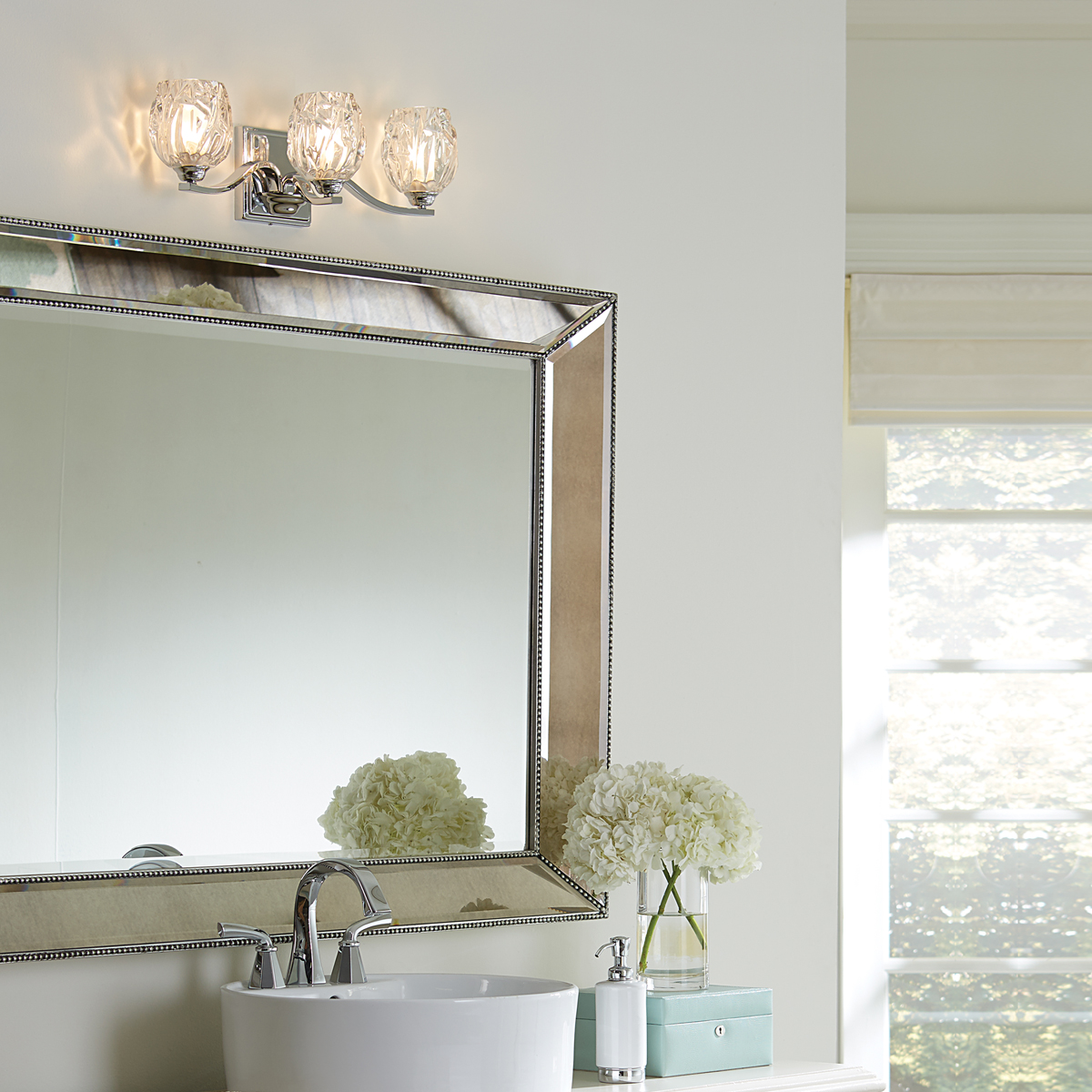 Бра для ванных комнат FE-KALLI3-BATH Feiss, арт. FE-KALLI3-BATH