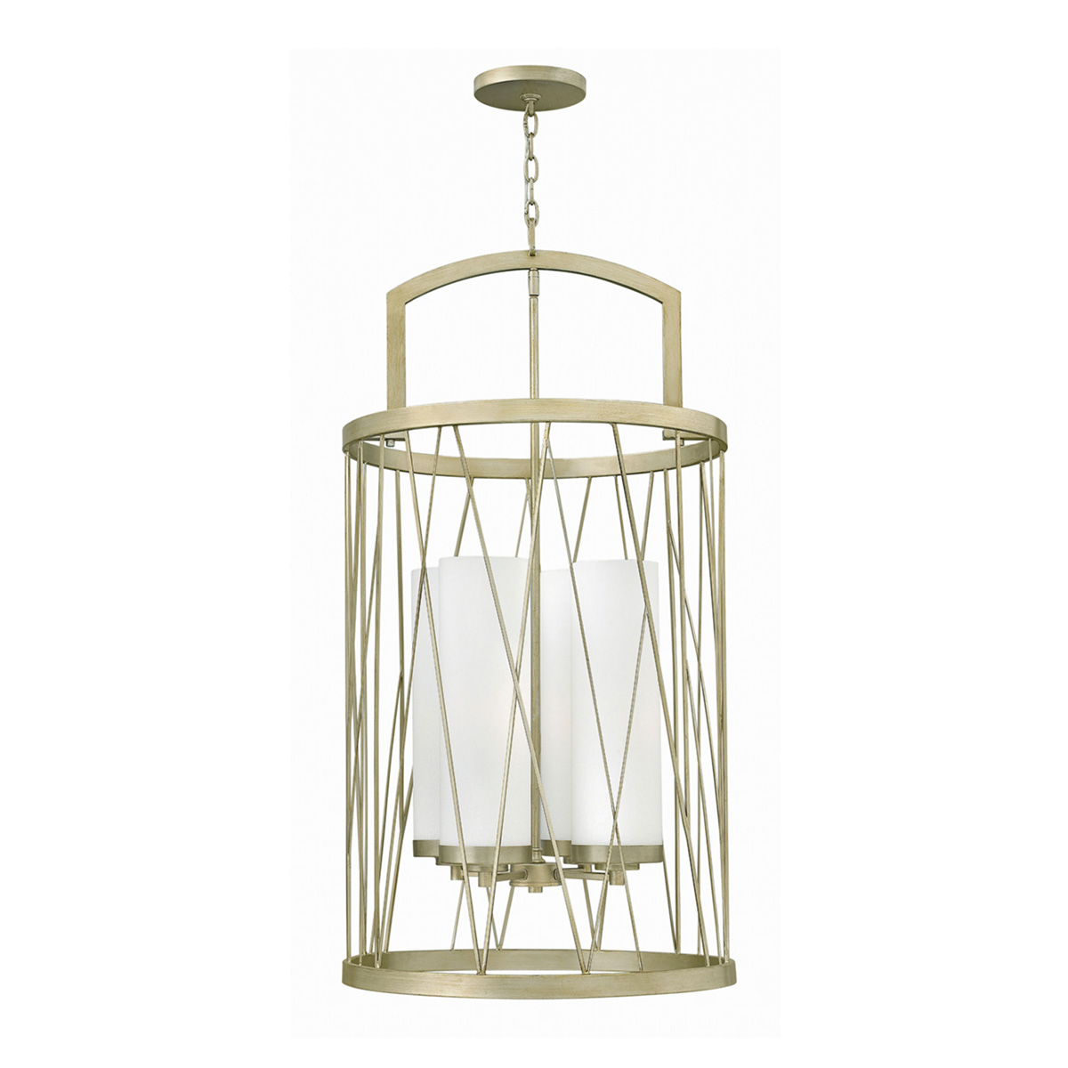 Подвесной светильник Hinkley Lighting, Арт. HK-NEST-P-C-SL