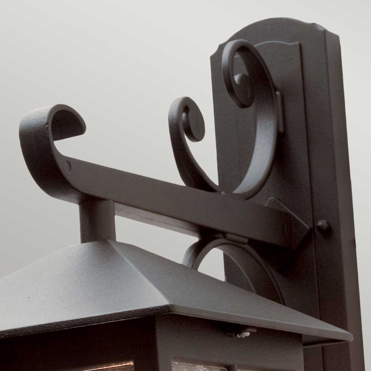 Настенный фонарь Elstead Exterior, Арт. BL19-BLACK