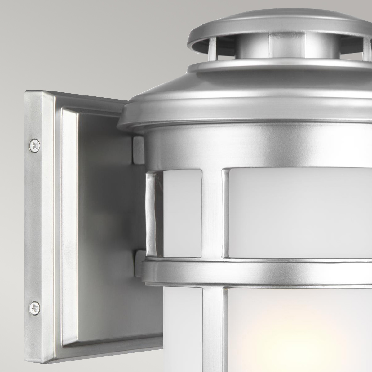 Настенный фонарь Feiss, Арт. FE-NEWPORT-M-PBS