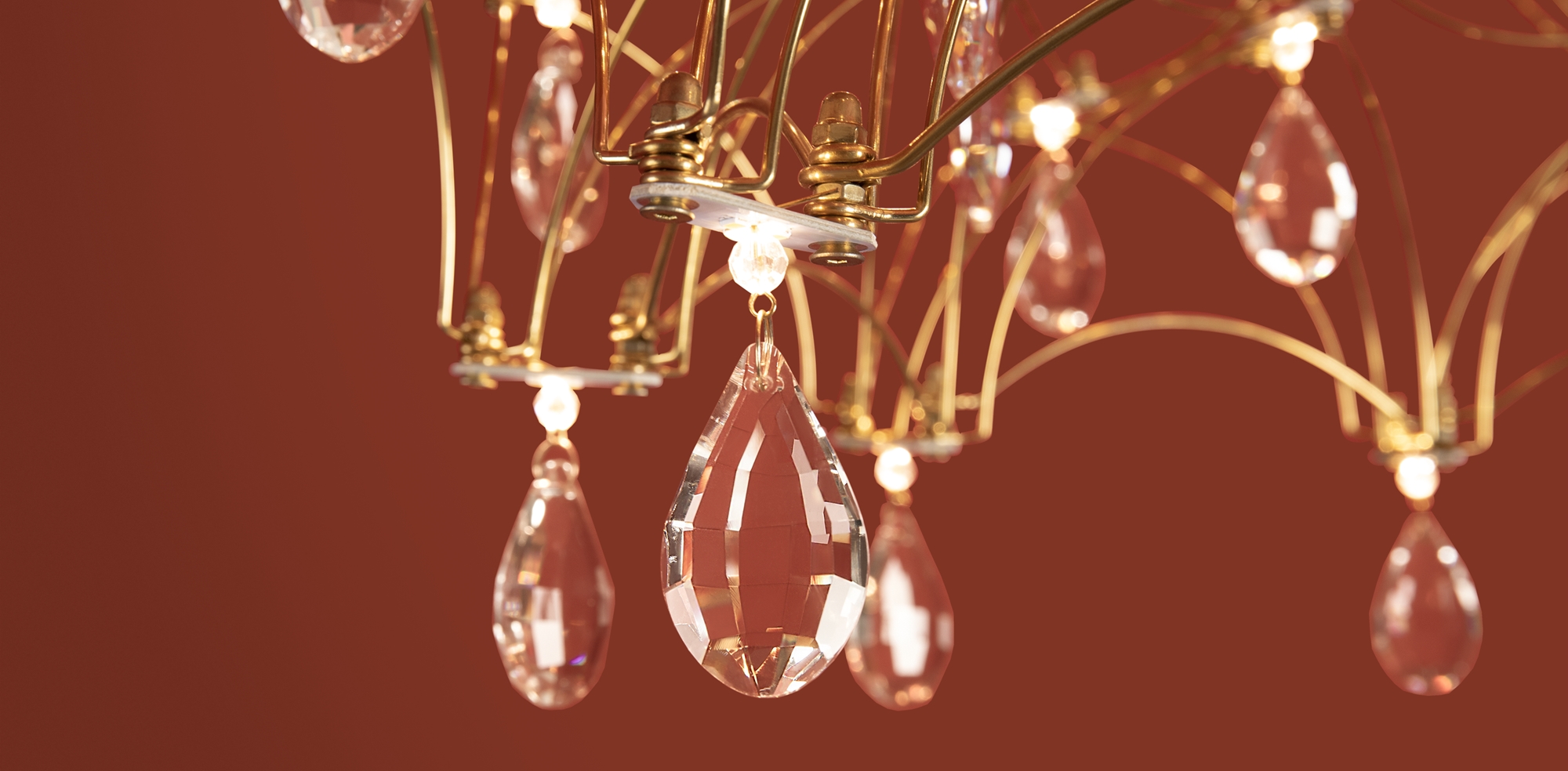 Подвесной светильник Freya FR5591PL-L36BS