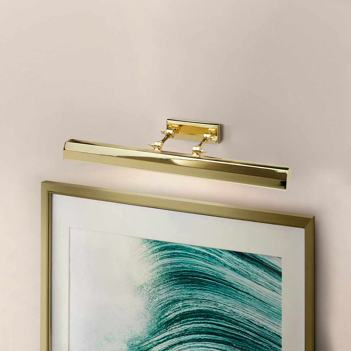 Светильник для картин CHAWTON-PLL-PB Elstead, арт. CHAWTON-PLL-PB