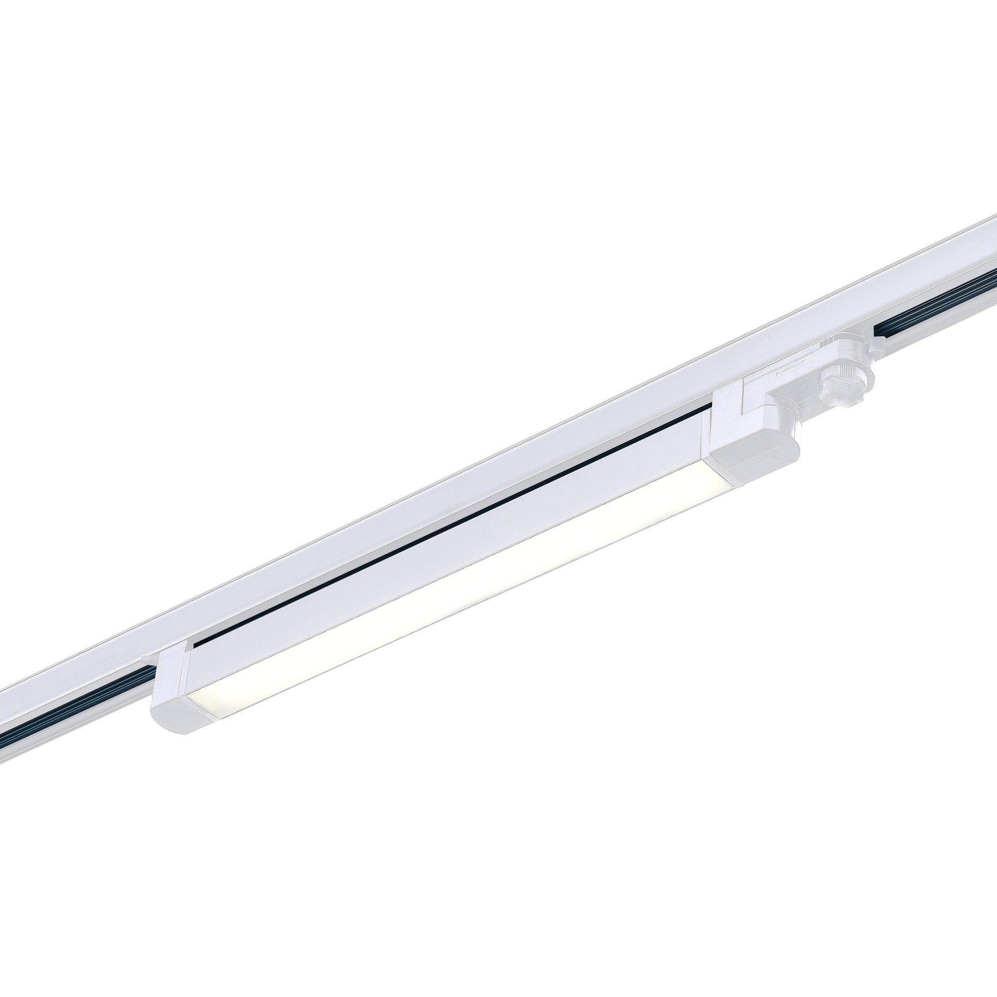 ST663.546.20 Св-к трек. Белый LED 1*20W 4000K 1 600Lm Ra>90 120° IP20 L535xW33xH73 165-265V TRACE