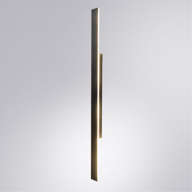 Светильник настенный ARTE Lamp A5424AL-1BK