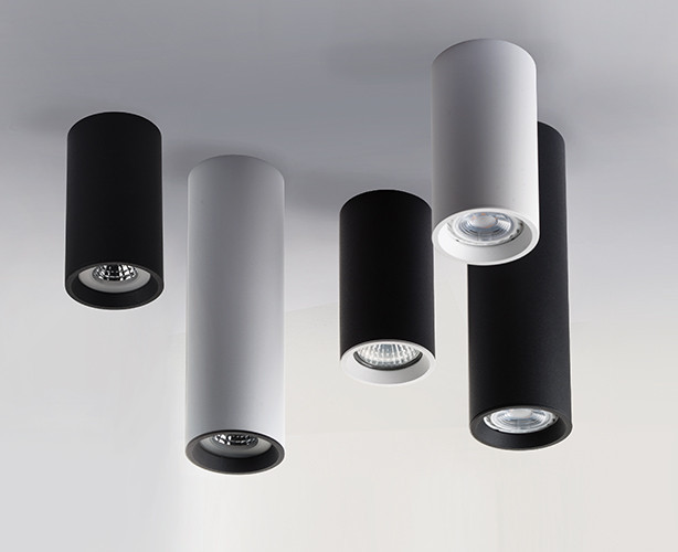 Накладной светильник ITALLINE M02-65115 black