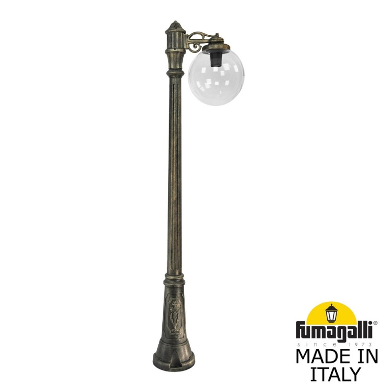 Садово-парковый светильник Fumagalli G30.156.S10.BXF1R