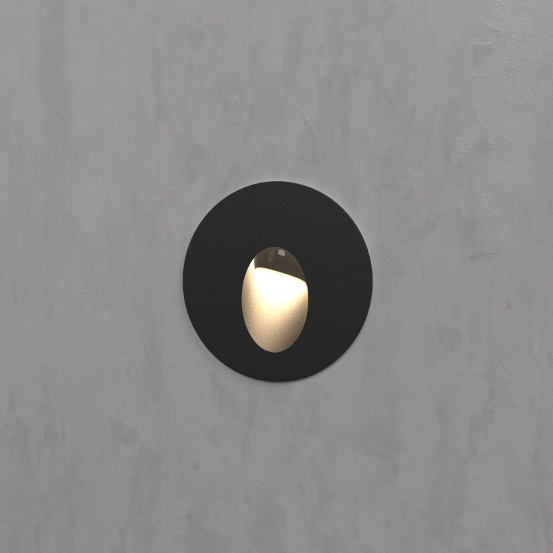 Светильник для ступеней Elektrostandard MRL LED 1101 Чёрный