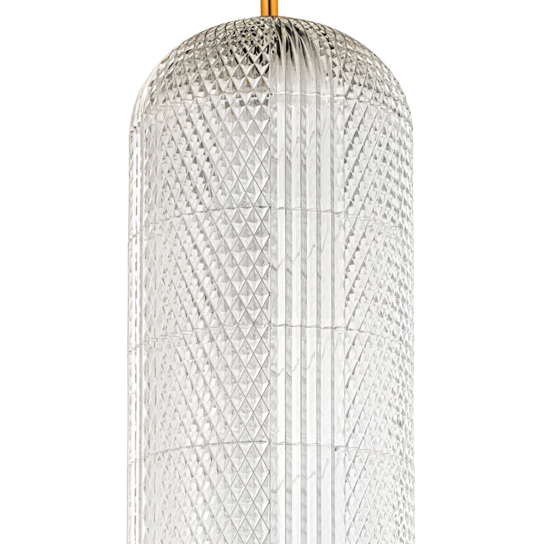 Люстра подвесная Arti Lampadari Candels L 1.P4 G