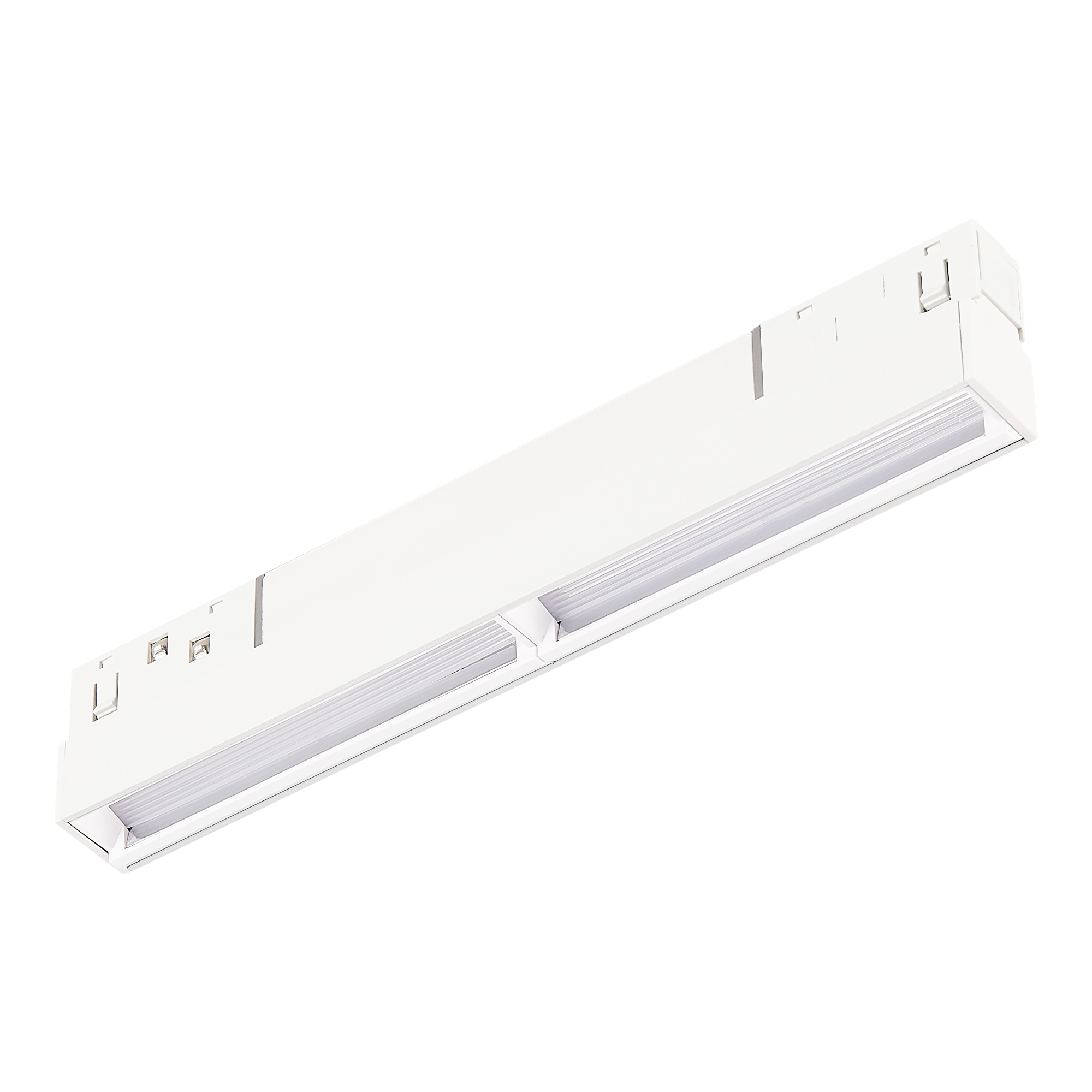 ST804.546.12 Магнитный трековый светильник Белый LED 1*12W 4000K 800Lm Ra>90 120° IP20 L220xW22xH46 SKYLINE 48