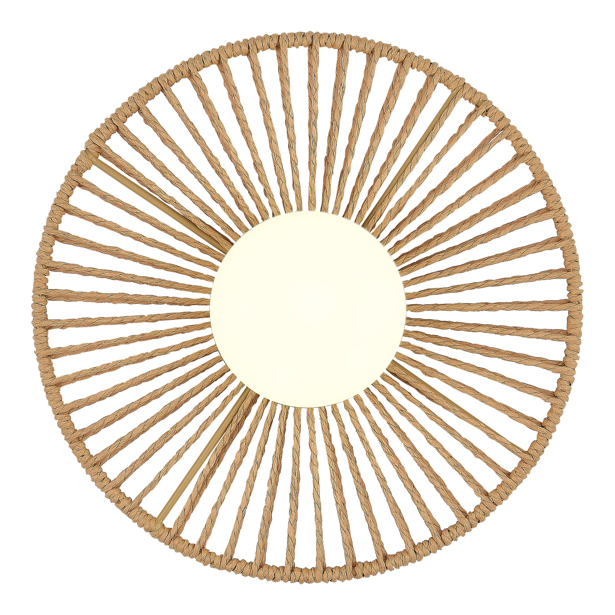 SLE6022-601-01 Светильник настенный бежевый/бежевый, белый G9 LED 1*5W LOOM