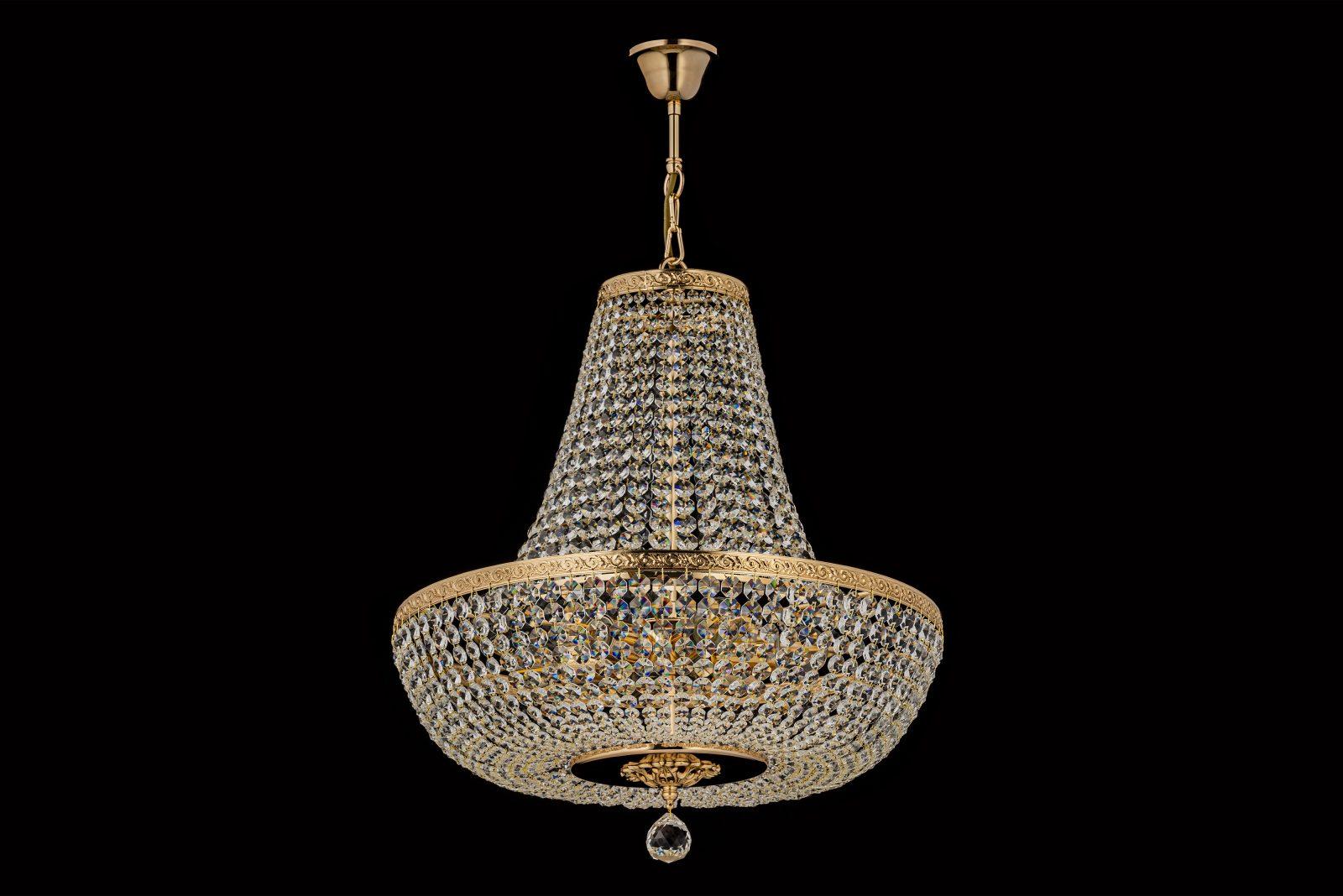 Люстра подвесная Arti Lampadari Elite Castellana E 1.5.50.100 G