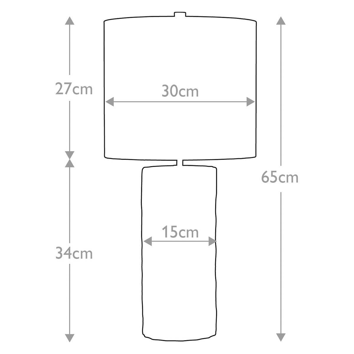 Настольная лампа Elstead Lighting, Арт. BARBICAN-TL