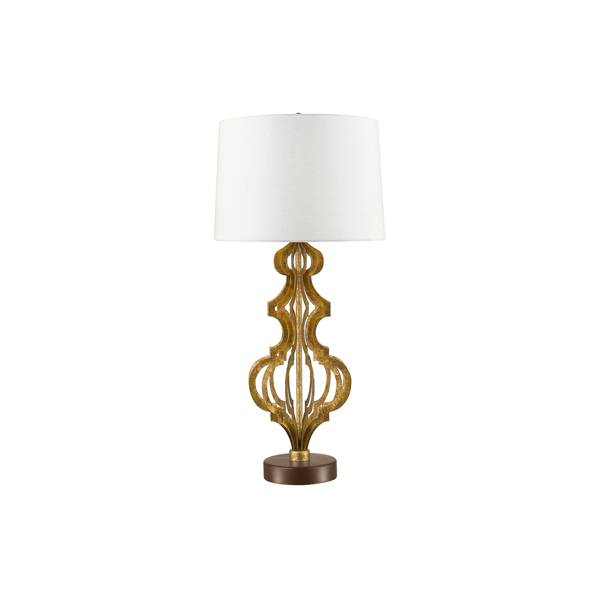 Настольная лампа Elstead Lighting, Арт. GN-OCTAVIA-TL-GD