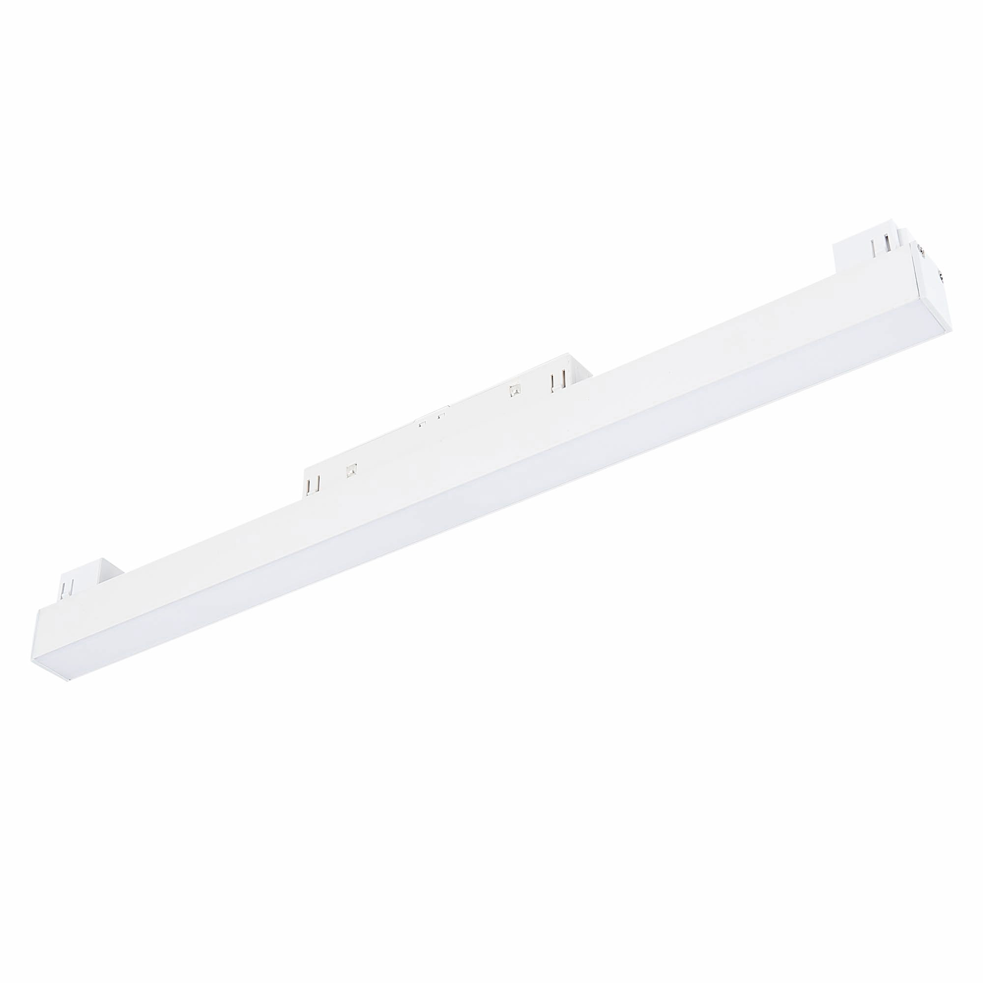 ST360.546.12 Магнитный трековый светильник Белый LED 1*12W 4000K 780Lm Ra>90 120 IP20 L406xW22xH44 4 SKYLINE 48