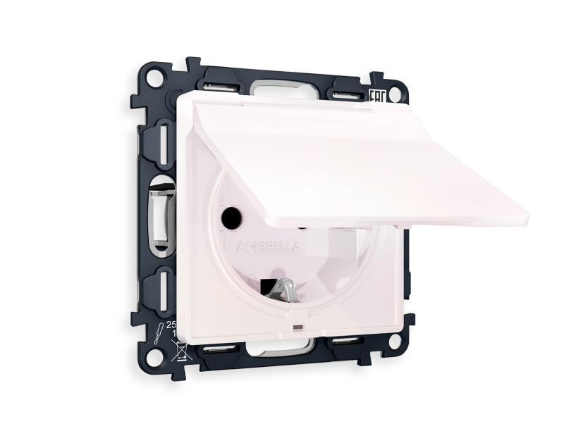 Розетка Ambrella Volt MA208010