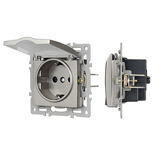 Розетка Arlight 043747