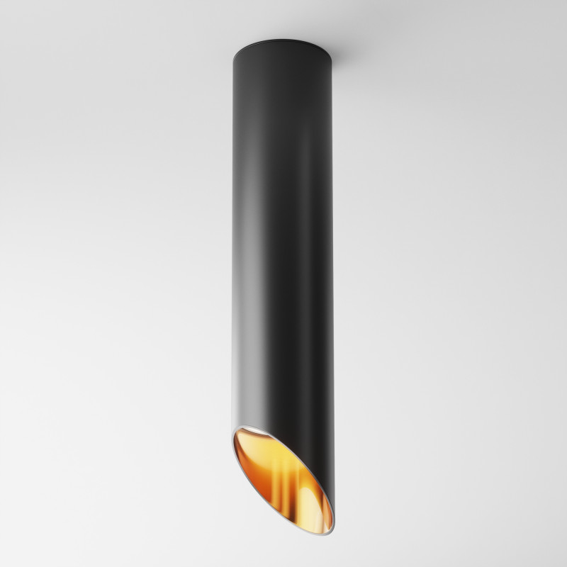 Накладной светильник Maytoni Technical C044CL-01-30GU10-B