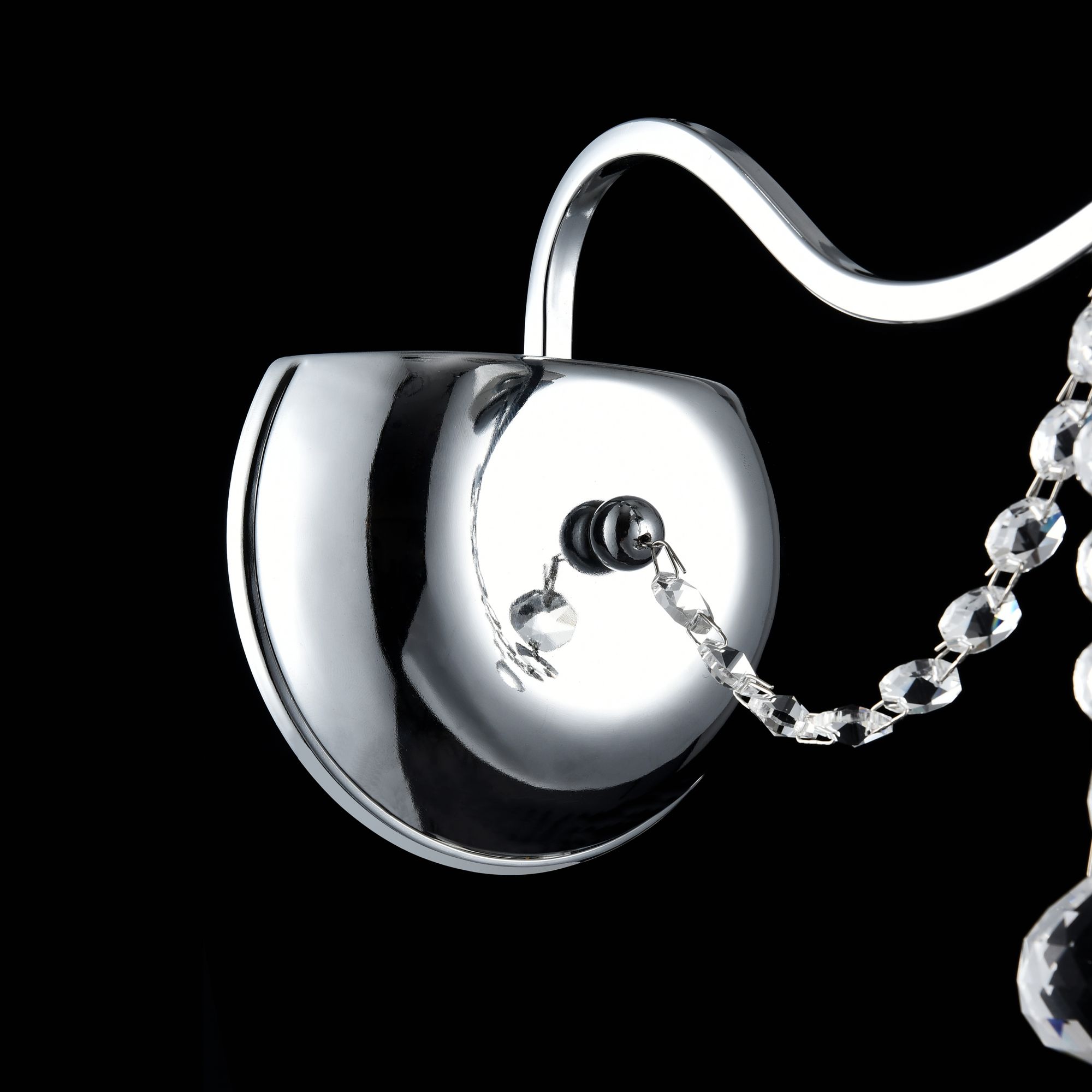 Настенный светильник (бра) Freya FR2907-WL-01-CH