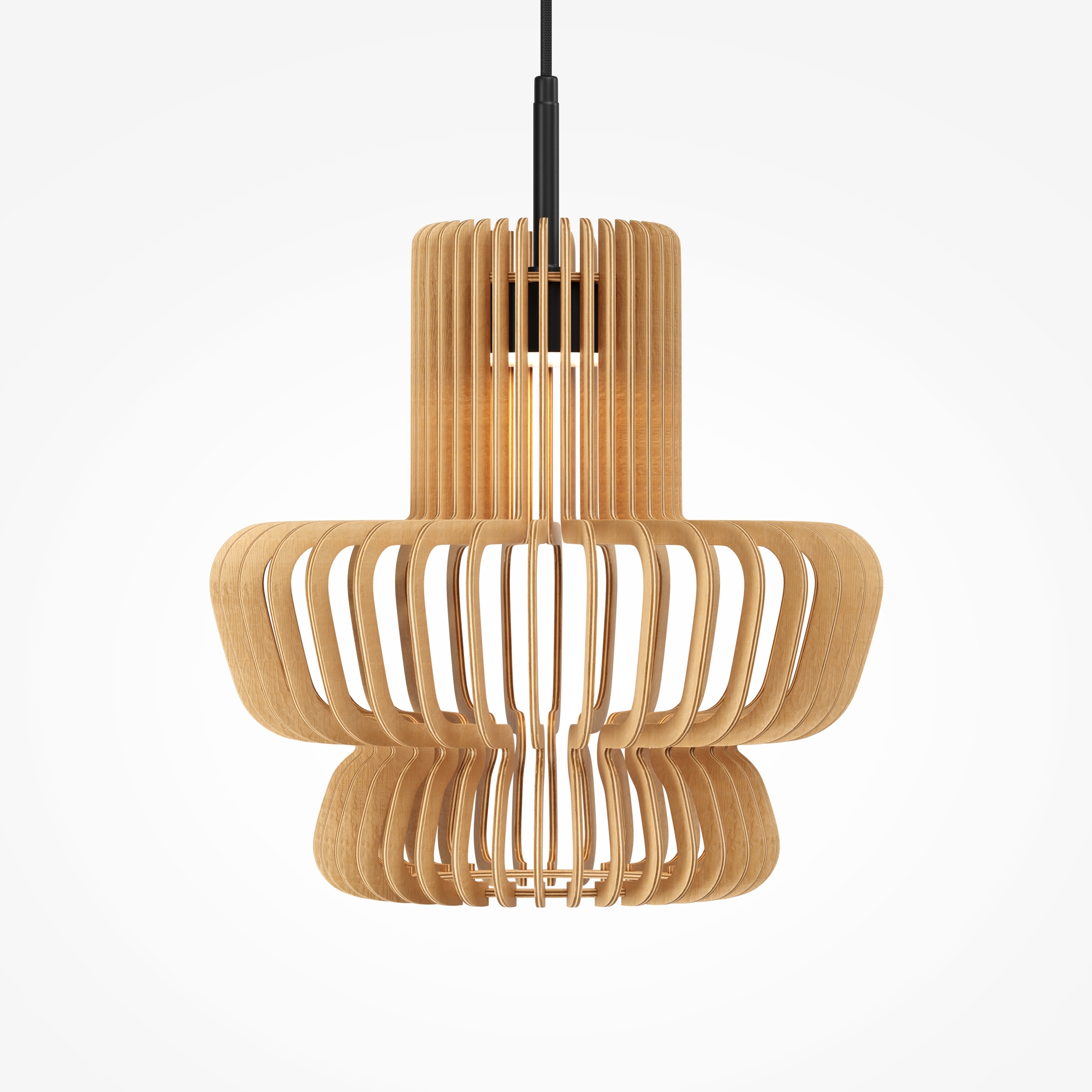 Подвесной светильник Maytoni MOD465PL-L12BK3