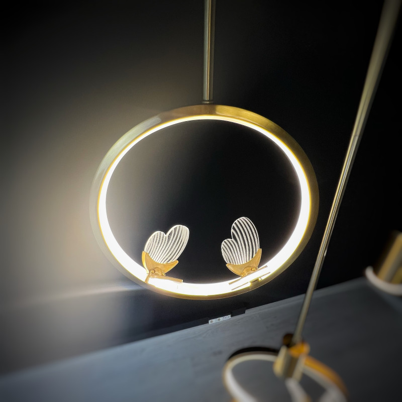 Потолочный детский светильник ImperiumLoft 186735-23