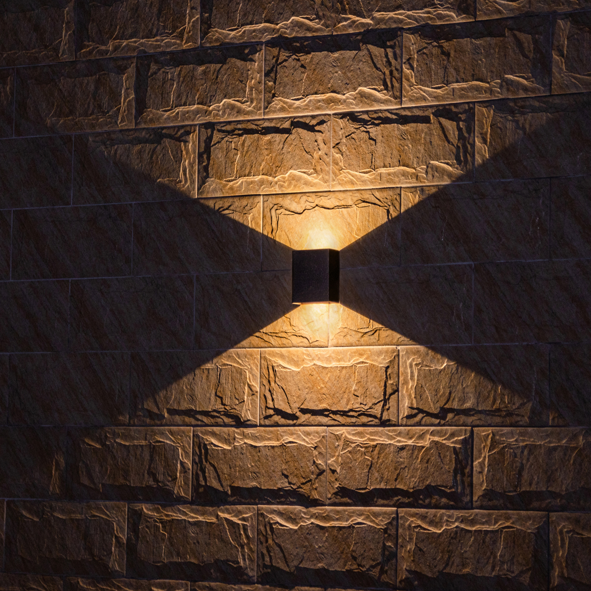 Настенный фонарь Natural Concepts, Арт. NC-013326-SB